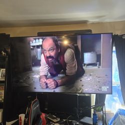 Samsung TV 85 