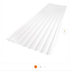 Polycarbonate Corragated Sheets For Roofing