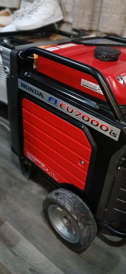 Honda generator 7000