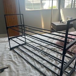 Metal Shoe Rack
