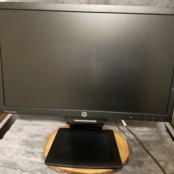 HP Compaq LA2306X PC Monitor (No HDMI Input)