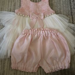 Bag Of Girl Clothes 12 Months +
