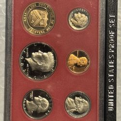 1982 US Proof Set