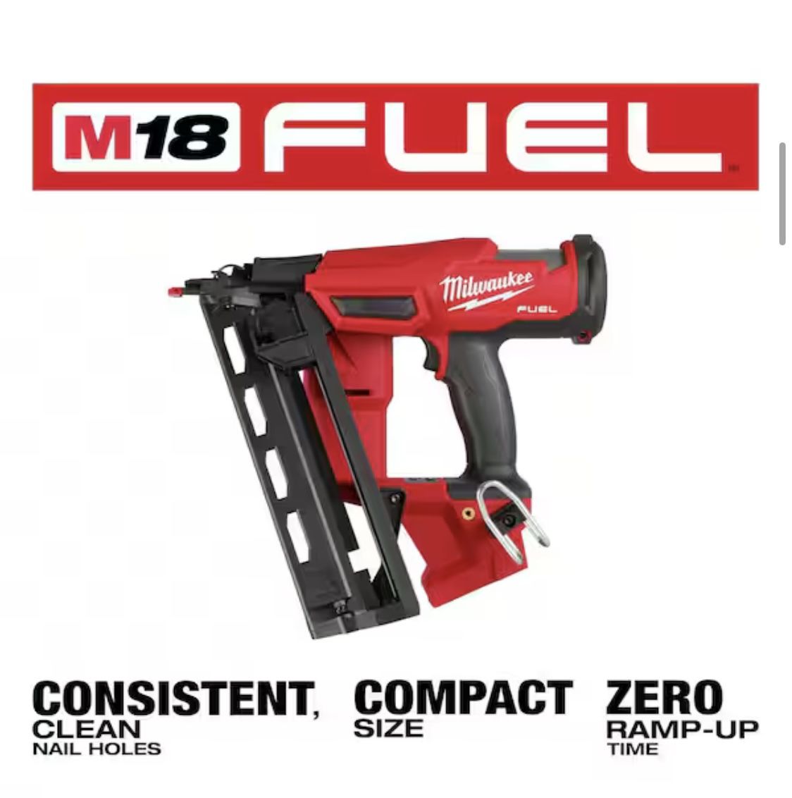 16-Gauge Angled Finish Nailer (Tool-Only)