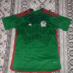 México Soccer JERSEYS