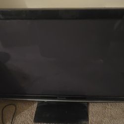 Panasonic TC-P50X1
50" VIERA® 720p plasma HDTV