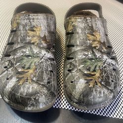 Rugged Shark Size 12 Men’s