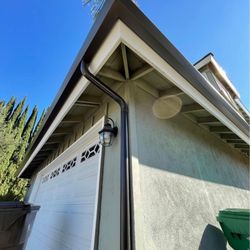 Seamless Rain Gutters