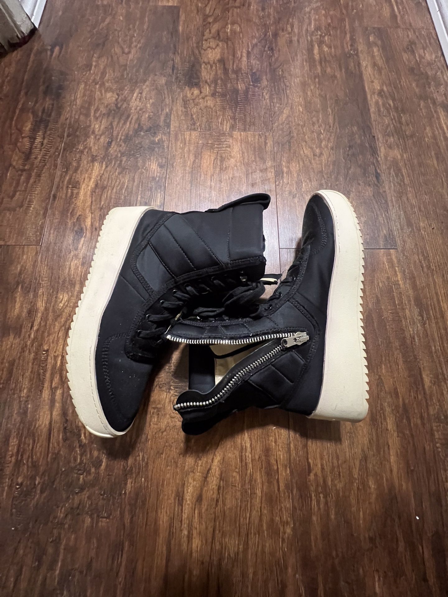 FEAR OF GOD Military Boots Shoes