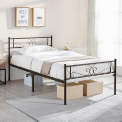Twin Bed Frame