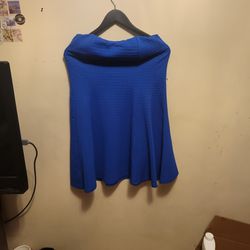 Topless Blue Dress Thumbnail