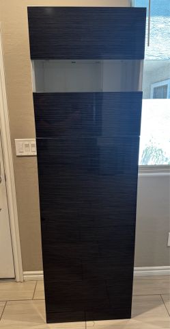 Matching TV Stand and Cabinet