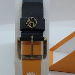 Timberland Men's 40 MM Cut To Fit Boxed Leather Belt