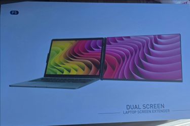 P5 Dual Screen Laptop Screen Extender