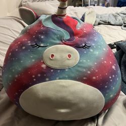 Medium Size Unicorn Squishmallow 