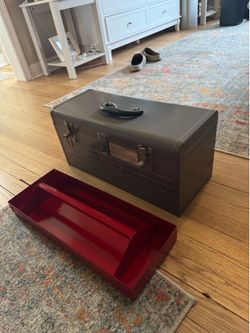 Craftsman mechanics toolbox