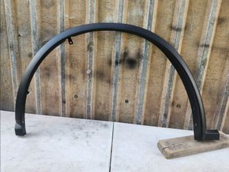 2015-2020 Nissan Murano Wheel Opening Molding Left Side OEM