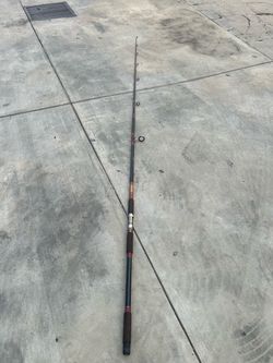 Fishing pole