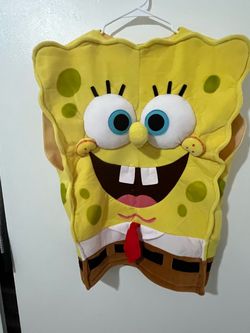 SpongeBob Costume