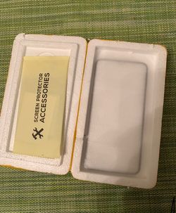 6D protective glass for iPhone Xs