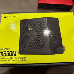 CX650M PSU 80plus Bronze