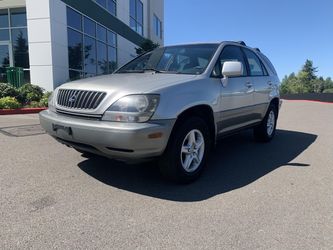 2000 Lexus RX 300