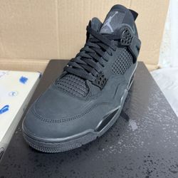 Air Jordan 4 “Black Cat” Size 11.5 x 2
