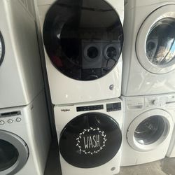 Whirlpool Washer And Dryer Set