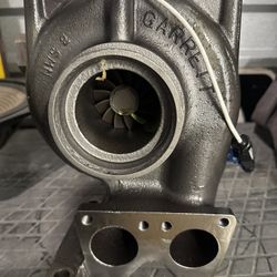 Garrett Turbo