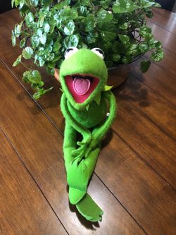 Kermit The Frog Muppets Doll