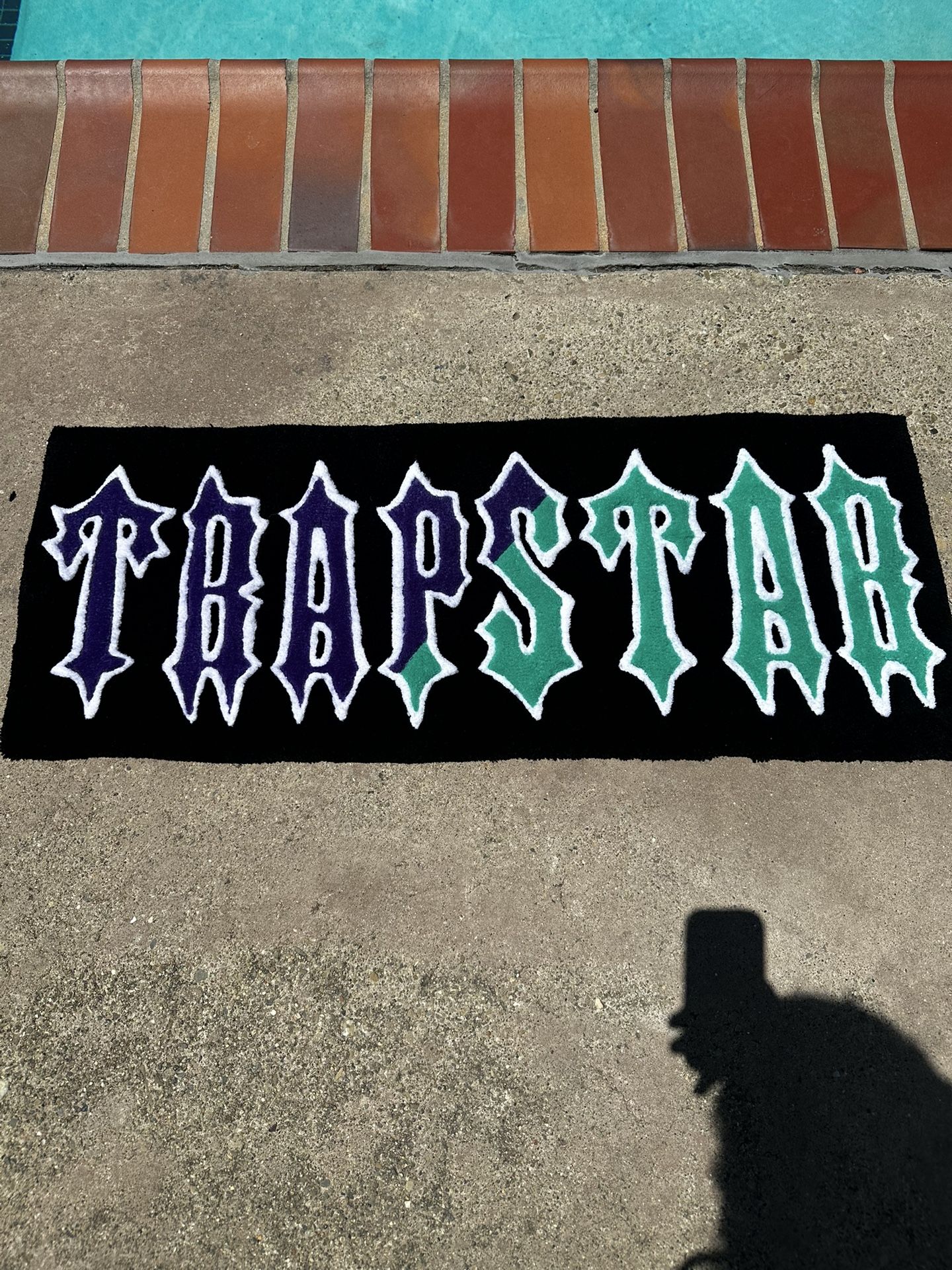 Tufted TRAPSTAR Rug