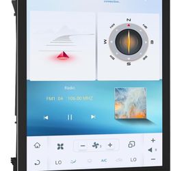 16.8'' Car Stereo Radio Auto Android Carplay 4+64GB For 2015 Ford F-150