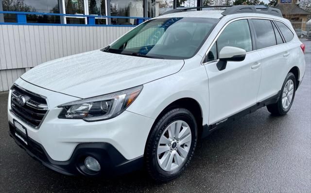 2019 Subaru Outback