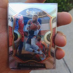 Russell Westbrook (Wizards 🪄)