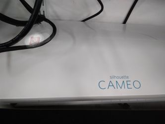 Cameo Silhouette Craft Cutting Machine