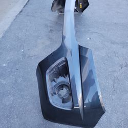 16/17/18/19/20 chevy colorado front bumper