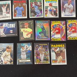 Baseball Cards