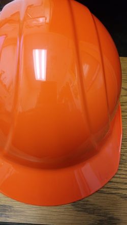 Construction hard hat each