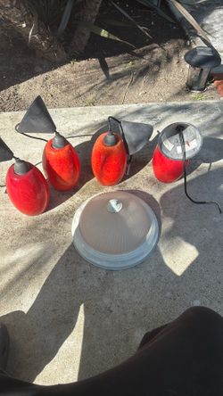 Kitchen/bar Hanging Lights