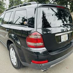 2007 Mercedes-Benz GL450