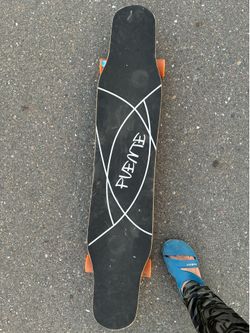 Skateboard longboard
