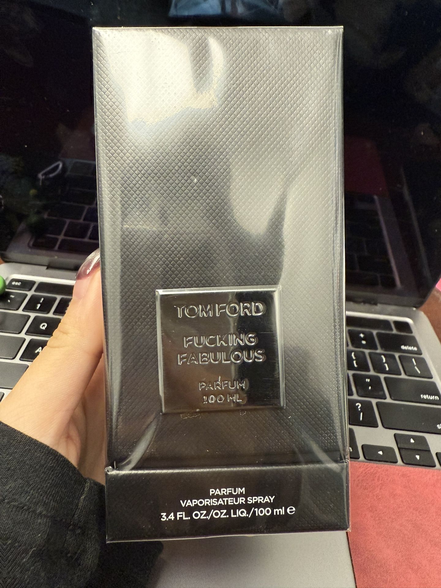 New  Christmas gift Tom ford fucking fabulous