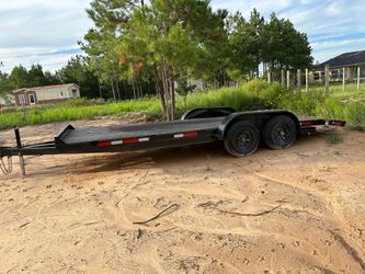 20 foot Trailer