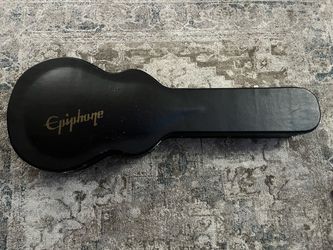 Epiphone Les Paul Hardshell Guitar Case