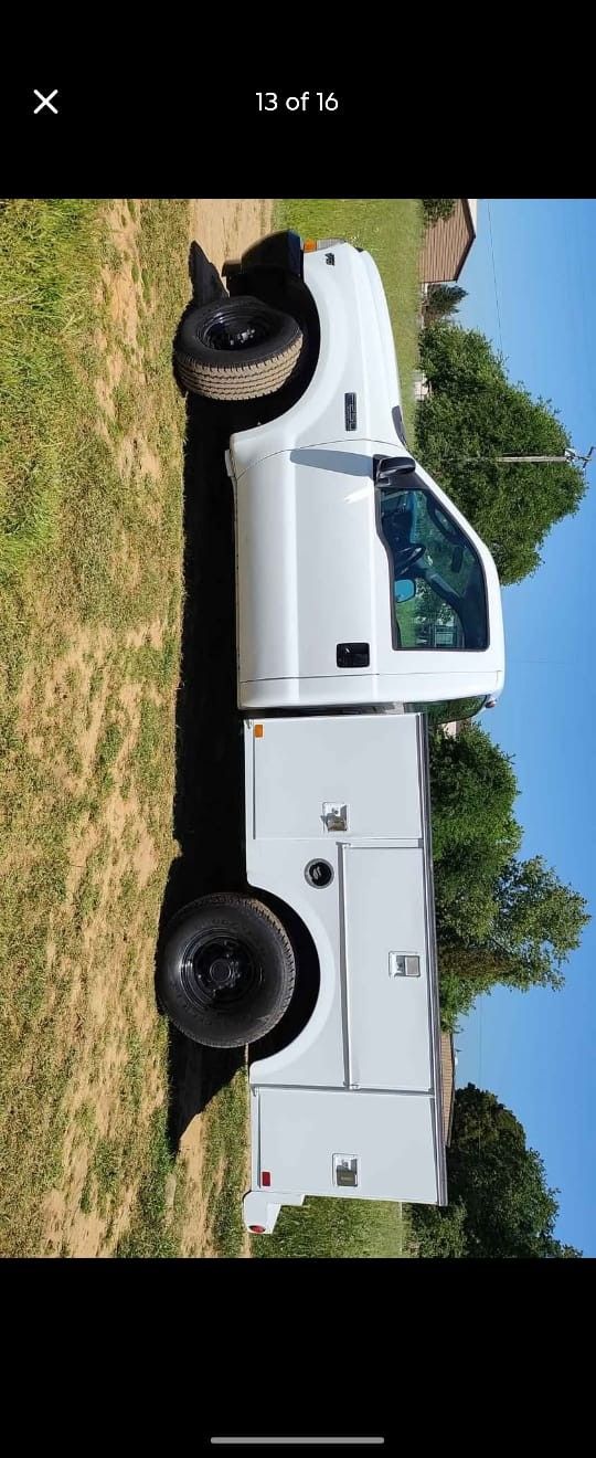 2003 Ford F-250