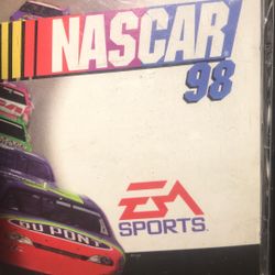 nasccar 98