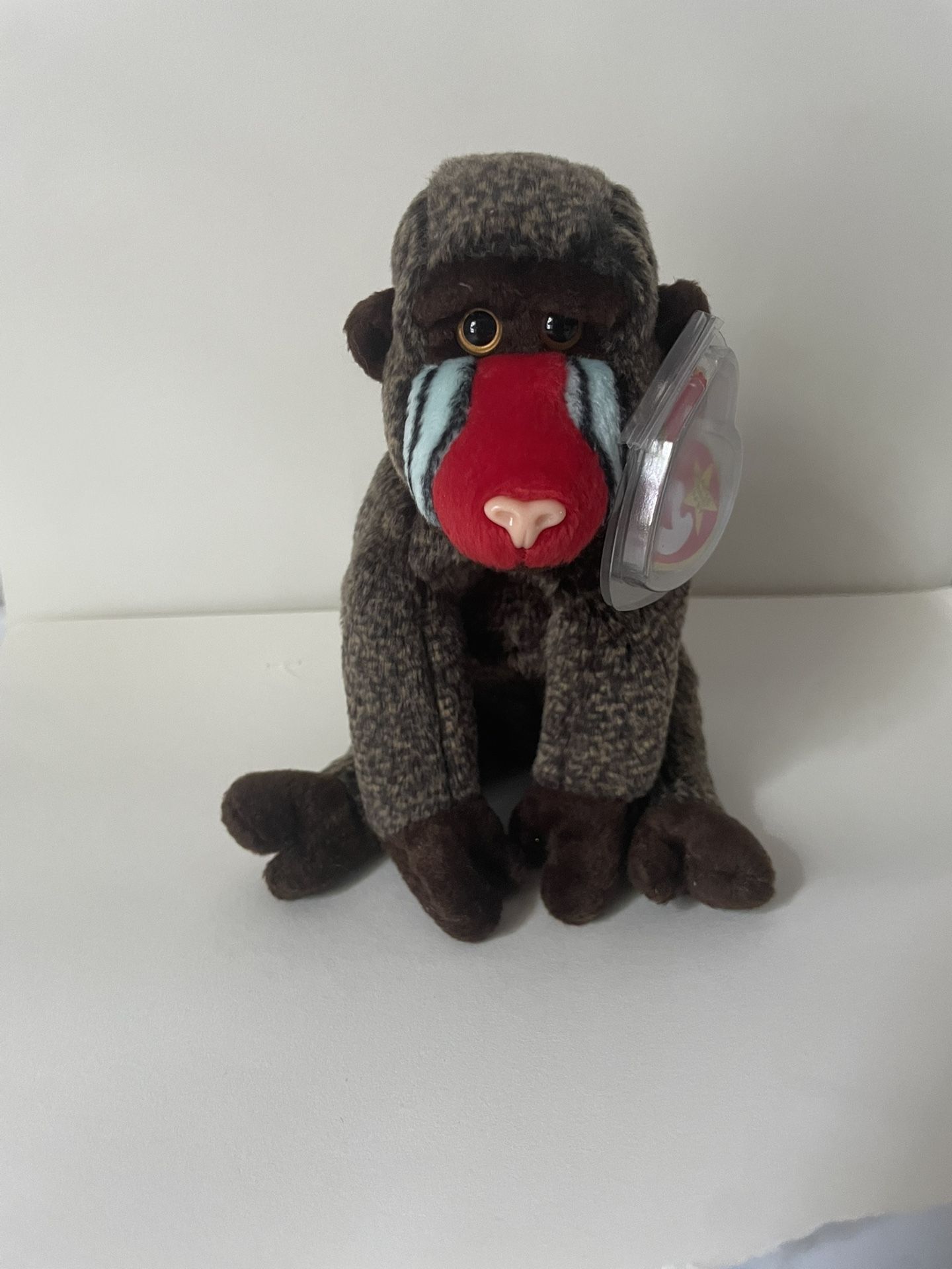 Extremely Mint Condition: Cheeks the Baboon