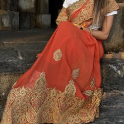Indian Saree