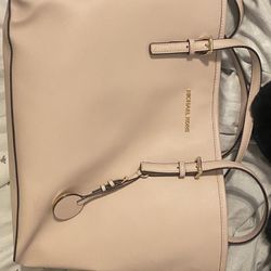Michael Kors Pink Travel Bag 