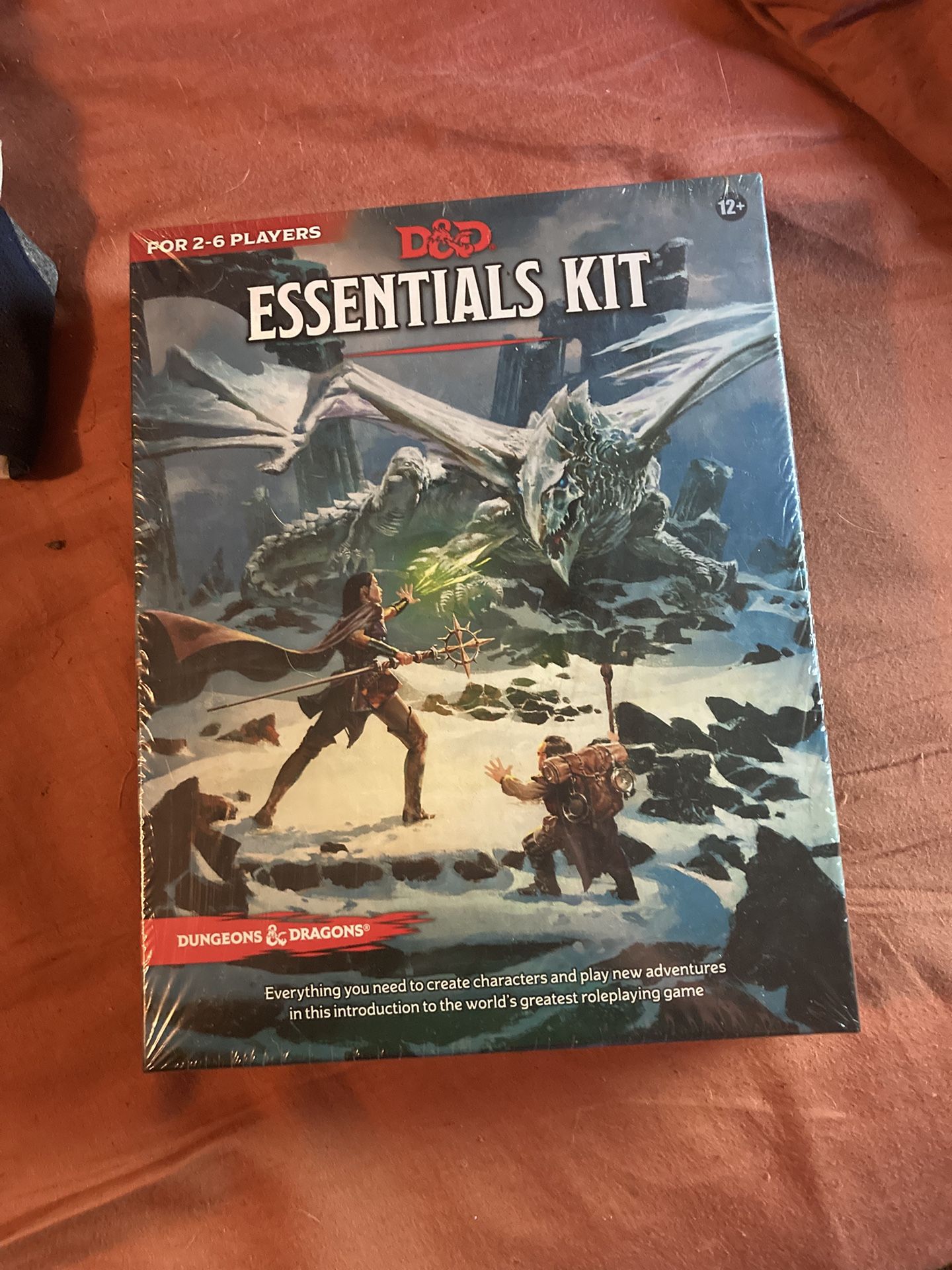Dungeons & Dragons Essentials Kit